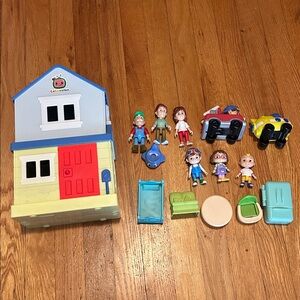 COCOMELON DELUXE SET